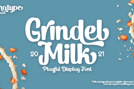 Grindel Milk Regular