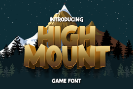 High Mount Regular