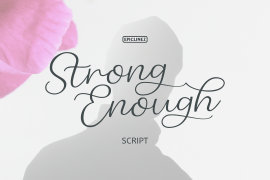 Strong Enough Regular