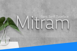 Mitram Regular