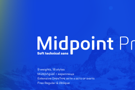 Midpoint Pro Black