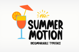Summer Motion Regular