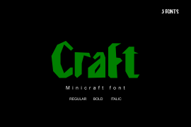 Craft Bold