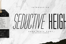 Seductive Height Bold Hollow