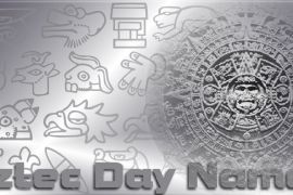 Aztec Day Signs