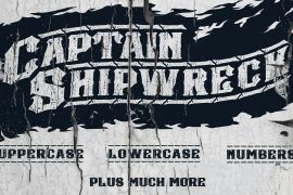 Captain Shipwreck Regular
