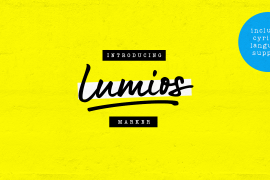Lumios Design Elements