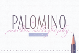 Palomino Clean Design Elements Regular