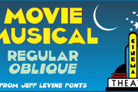 Movie Musical JNL Oblique