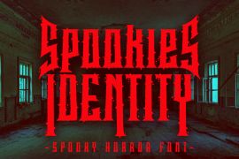 Spookies Identity