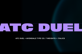 ATC Duel V4 Engine