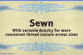 Sewn Small