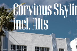 Corvinus Skyline Alt AP