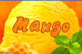 Mango Scribble