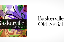 Baskerville Old Serial