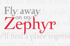 Zephyr Openface