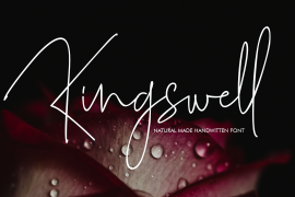 Kingswell Regular