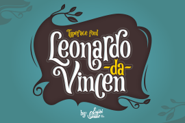 Leonardo da Vincen