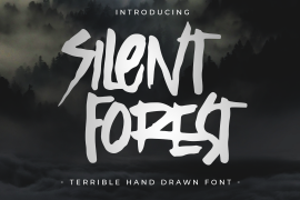 Silent Forest Regular