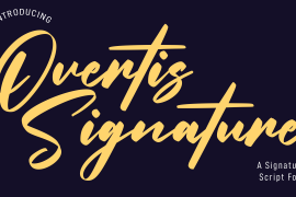 Overtis Signature