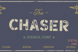 Chaser Printed
