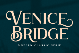 Venice Bridge Regular