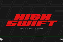 High Swift Rounded