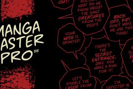 Manga Master Pro BB Regular