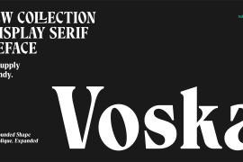 Voska Round Oblique
