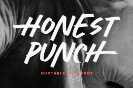Honest Punch Regular