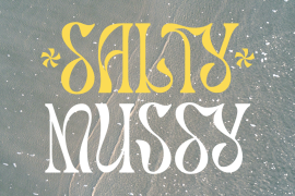 Salty Mussy Regular