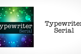 Typewriter Serial