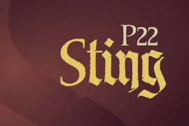 P22 Sting