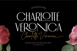 Charlotte Veronica Regular