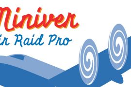 Miniver Air Raid Pro