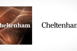 Cheltenham Pro Condensed Ultra Italic