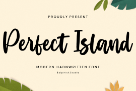 Perfect Island Regular