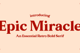 Epic Miracle Regular
