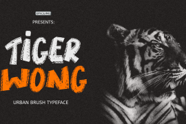 Tiger Wong Regular