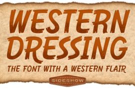Western Dressing