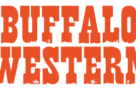 Buffalo Western Poster