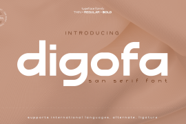 Digofa Regular