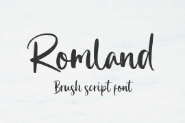 Romland Regular