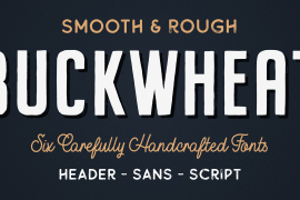 Buckwheat TC Script Rough