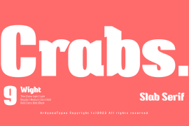 Crabs Bold