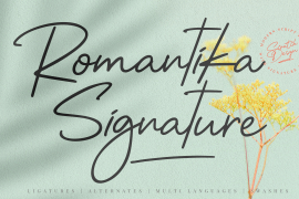 Romantica Signature Regular