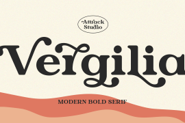 Vergilia Regular