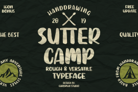 Sutter Camp Regular