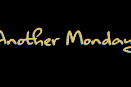 Another Monday Italic