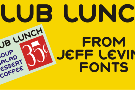 Club Lunch JNL